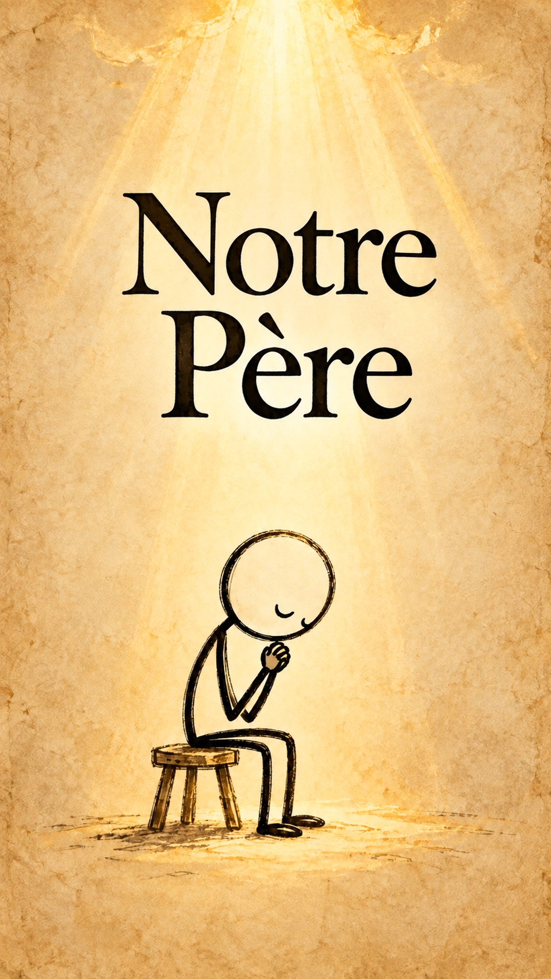 Notre Père — 주기도문 시리즈